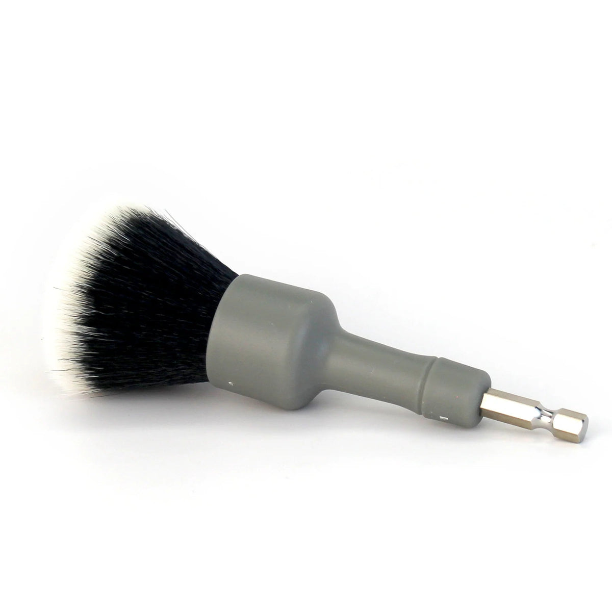 Detail Factory Ultra-Soft Drill Brush - Standard Gray