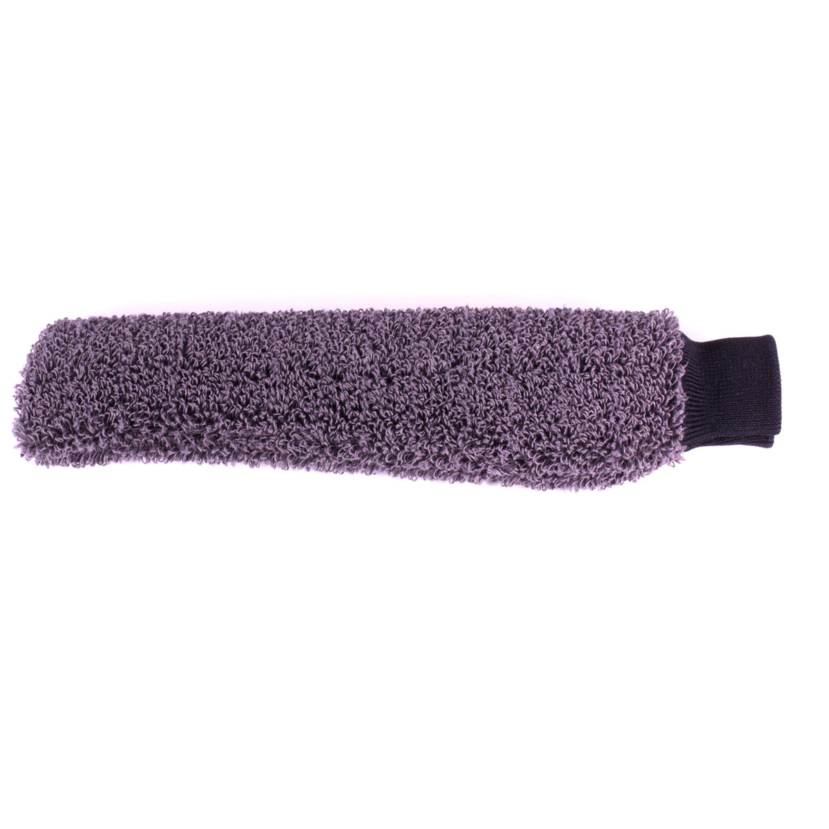 Detail Factory Wheel Brush Replacement Cover - Gray Scrubbing