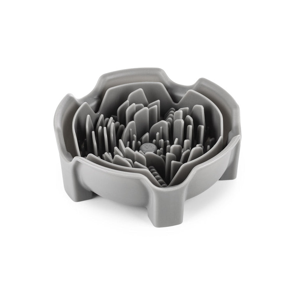 Detail Factory Brush Cleaning Tray - Gray
