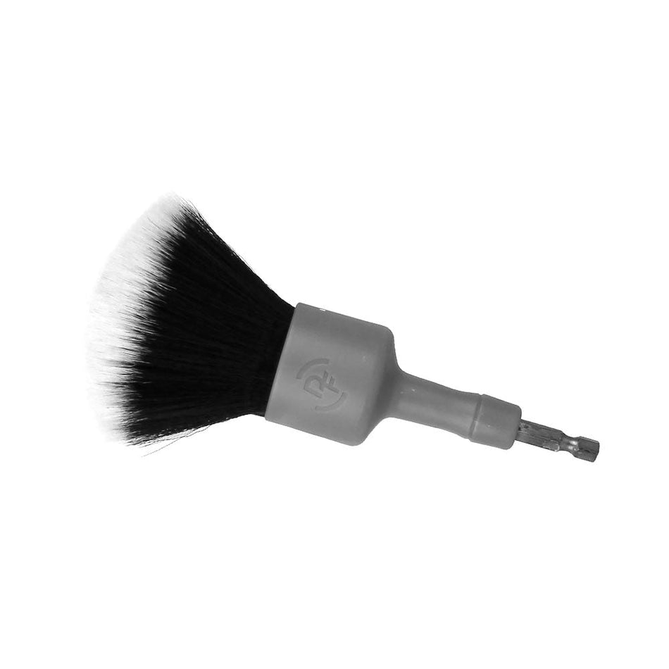 Detail Factory Ultra-Soft Drill Brush - Large Gray