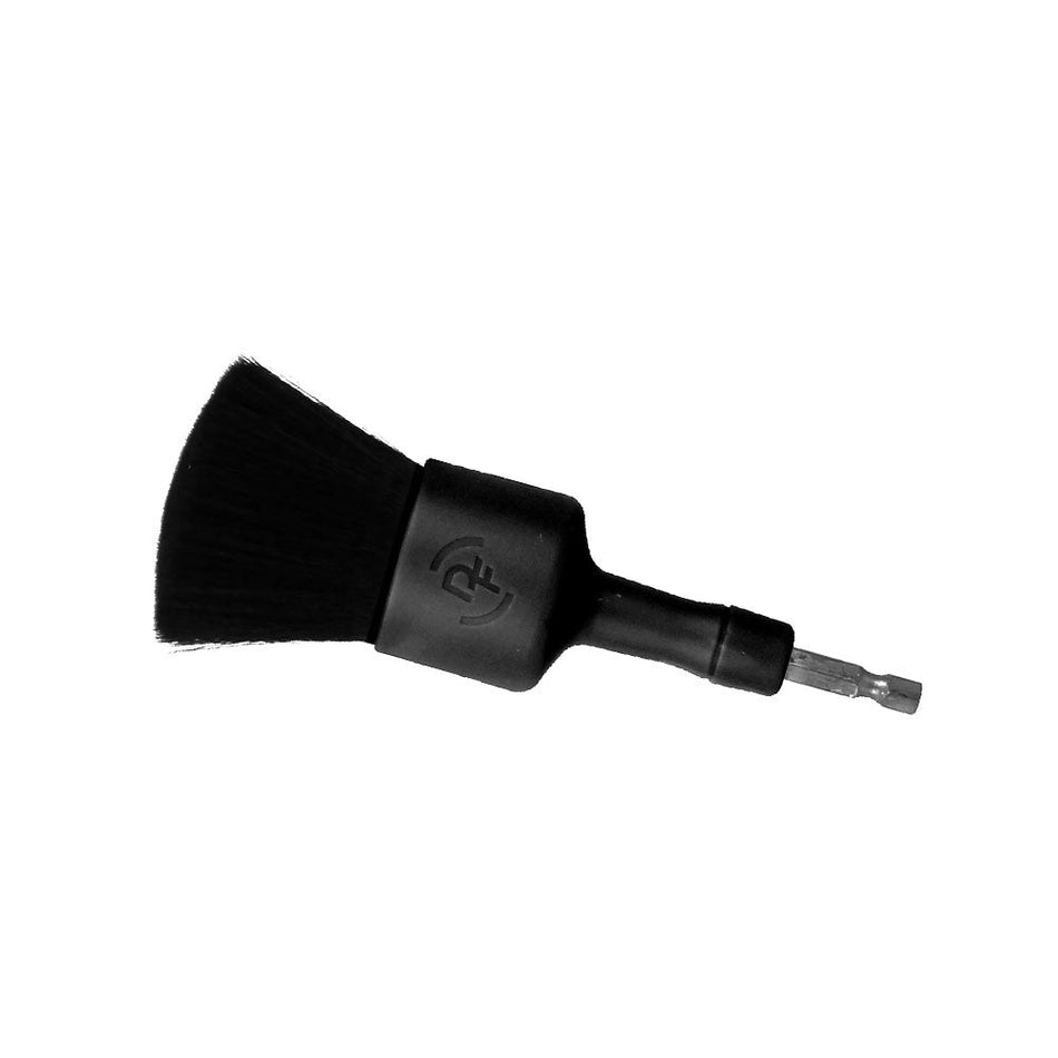 Detail Factory Polishing Drill Brush - Large Black