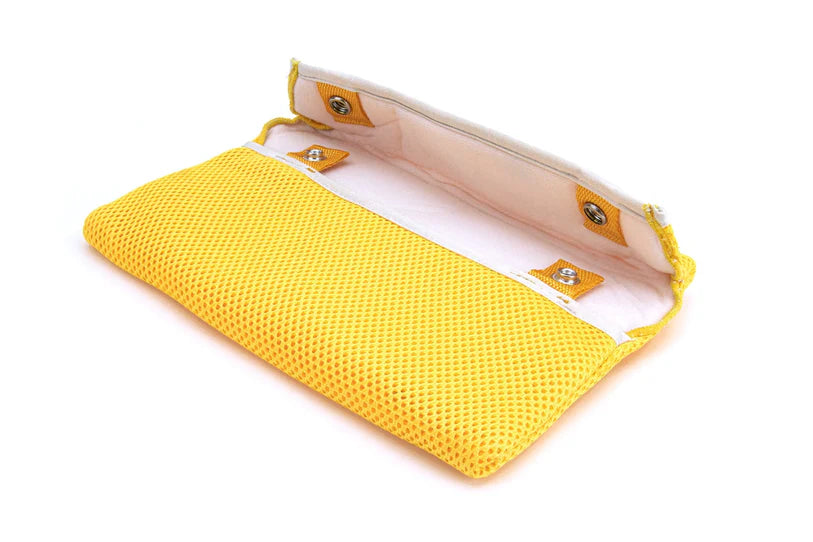 Mitt on a Stick Refill Microfiber Cover - Bug Scrubber (Mesh)