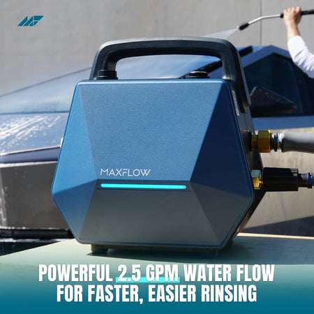 MAXFLOW MPro 25 Gen 2- Bare Unit