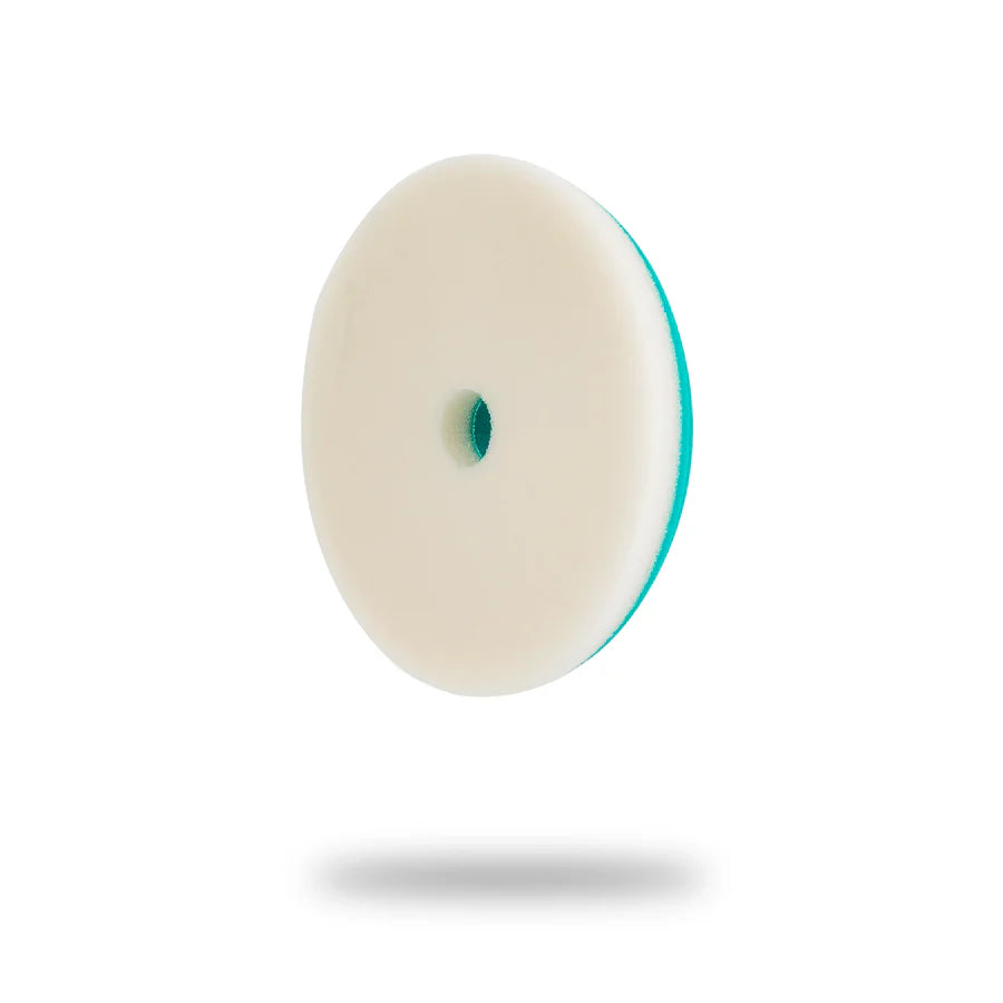 Lake Country Marine Master White/ Teal CCS Cutting Pad
