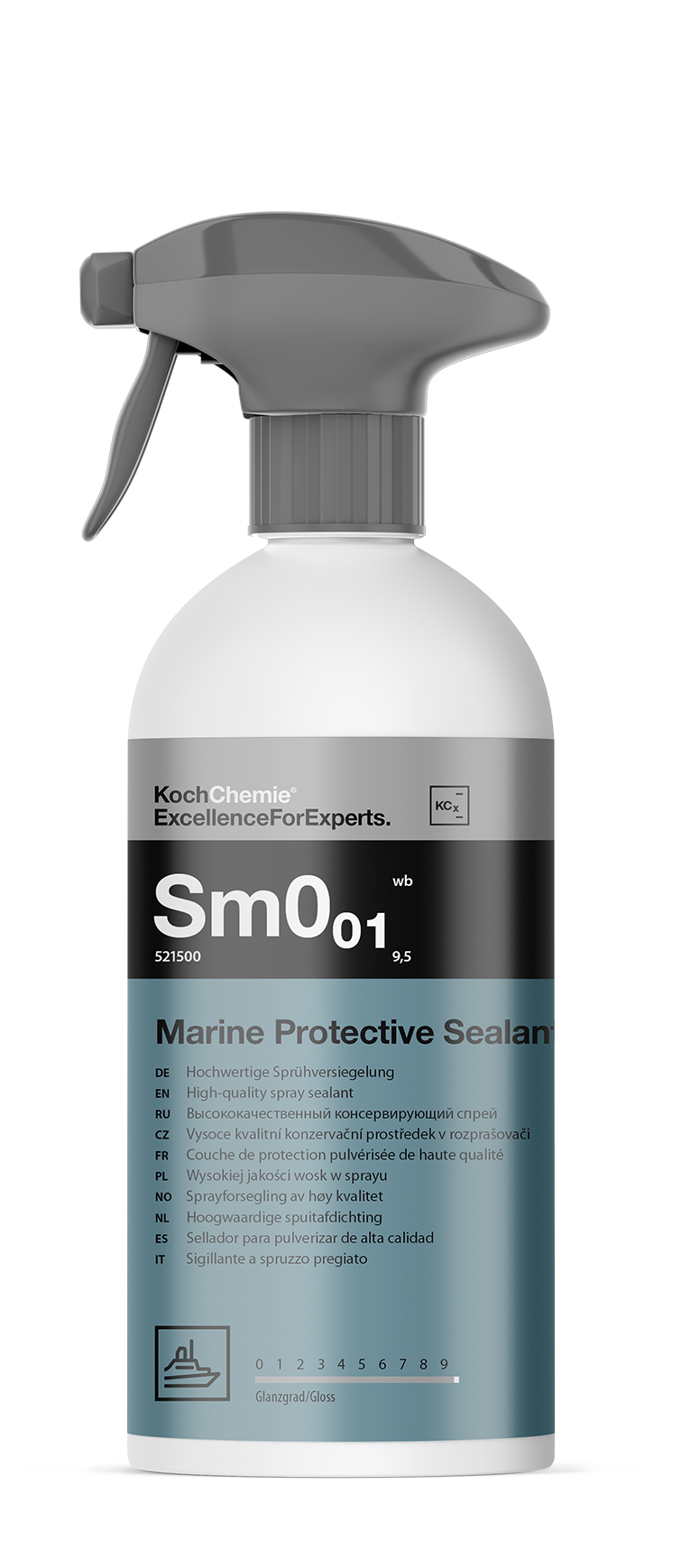 Koch-Chemie Marine Protective Sealant