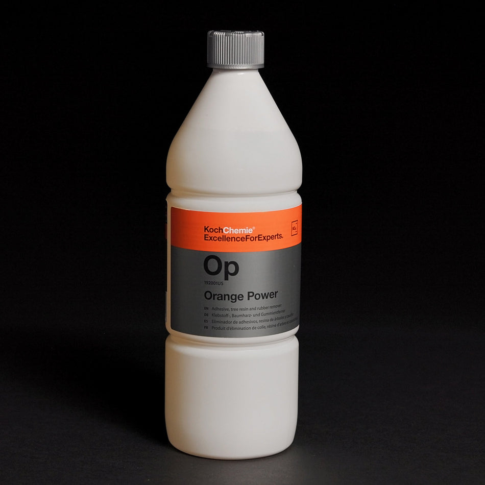 Orange Power 1L