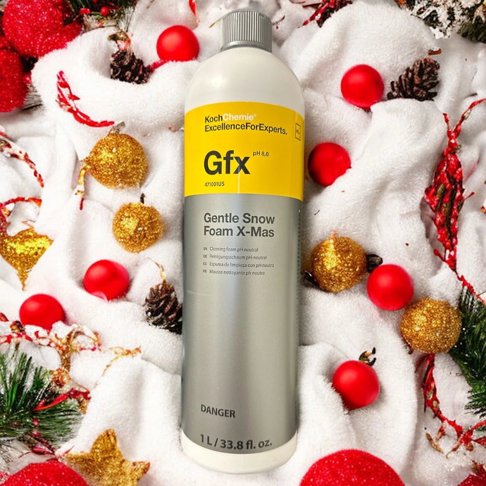 Koch Chemie Gentle Snow Foam X-Mas