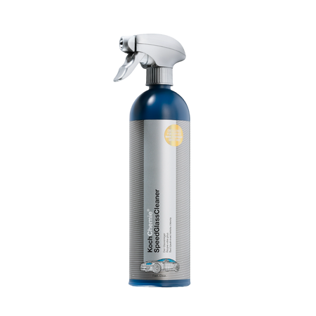 Speed Glass Cleaner