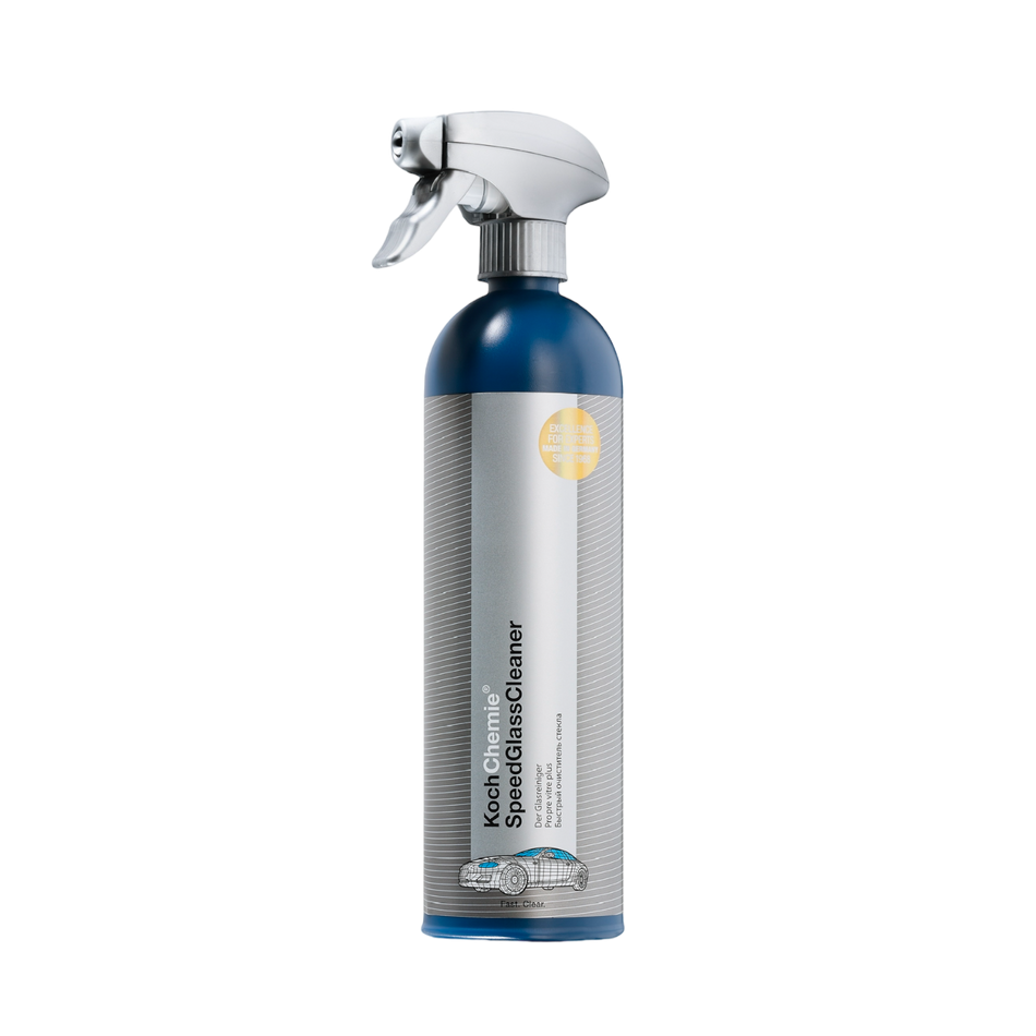 Speed Glass Cleaner