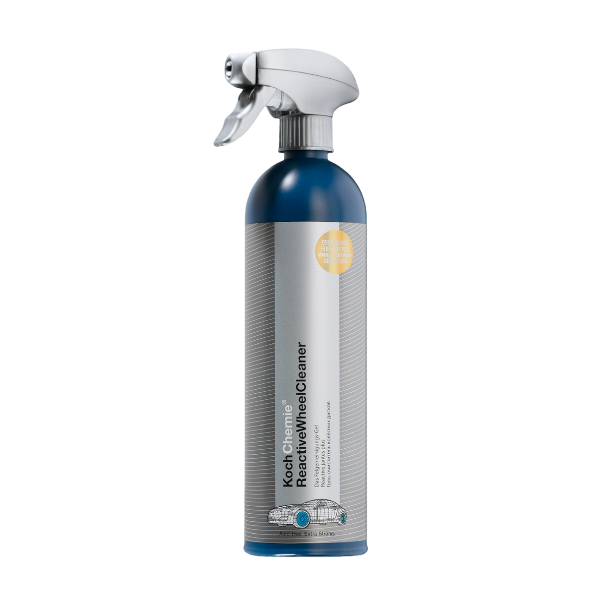 Koch-Chemie Reactive Wheel Cleaner 750 ml