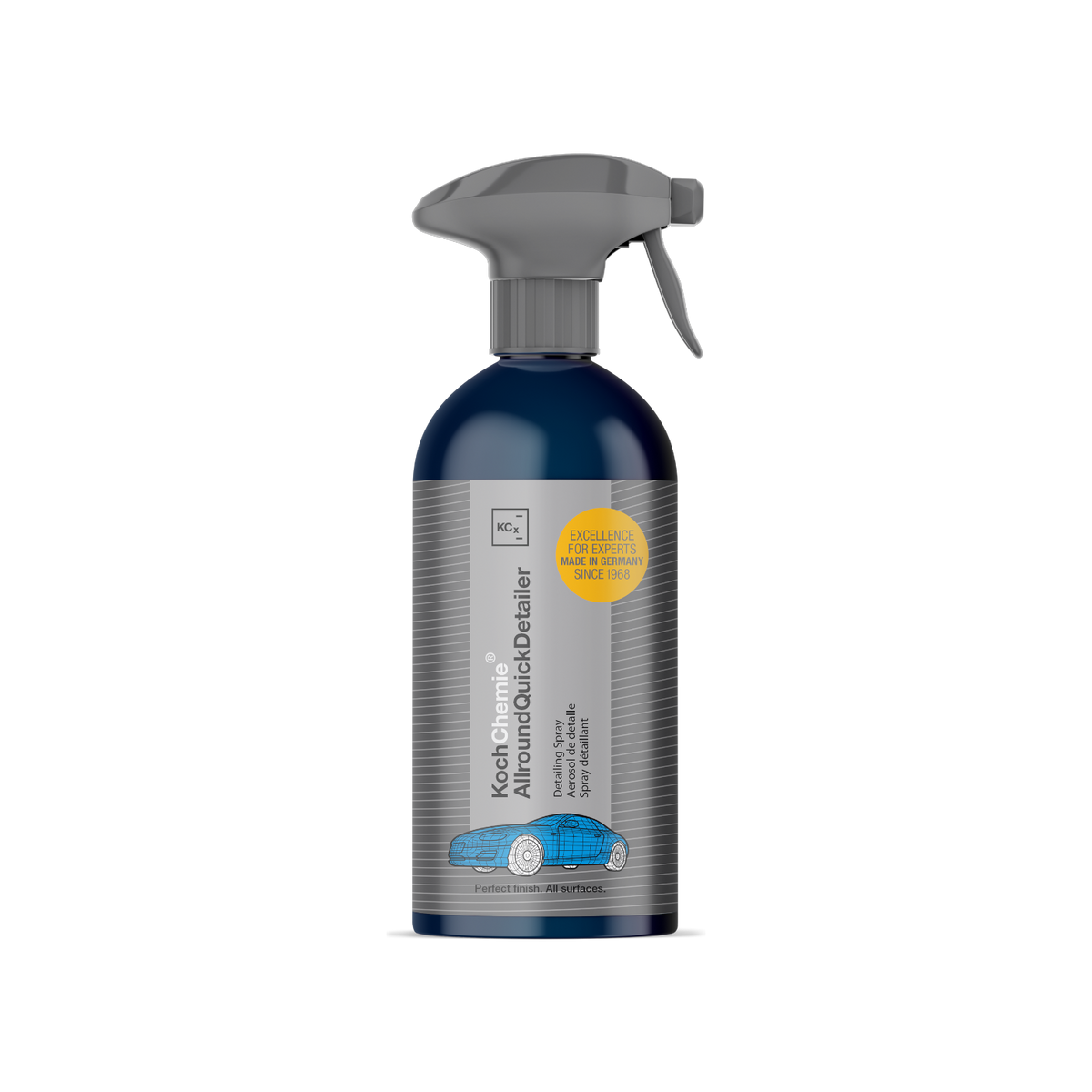 Koch-Chemie Allround Quick Detailer 500 ml