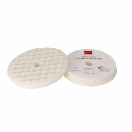 ROTARY FOAM ULTRAFINE PAD200mm — Detail View by RUPES