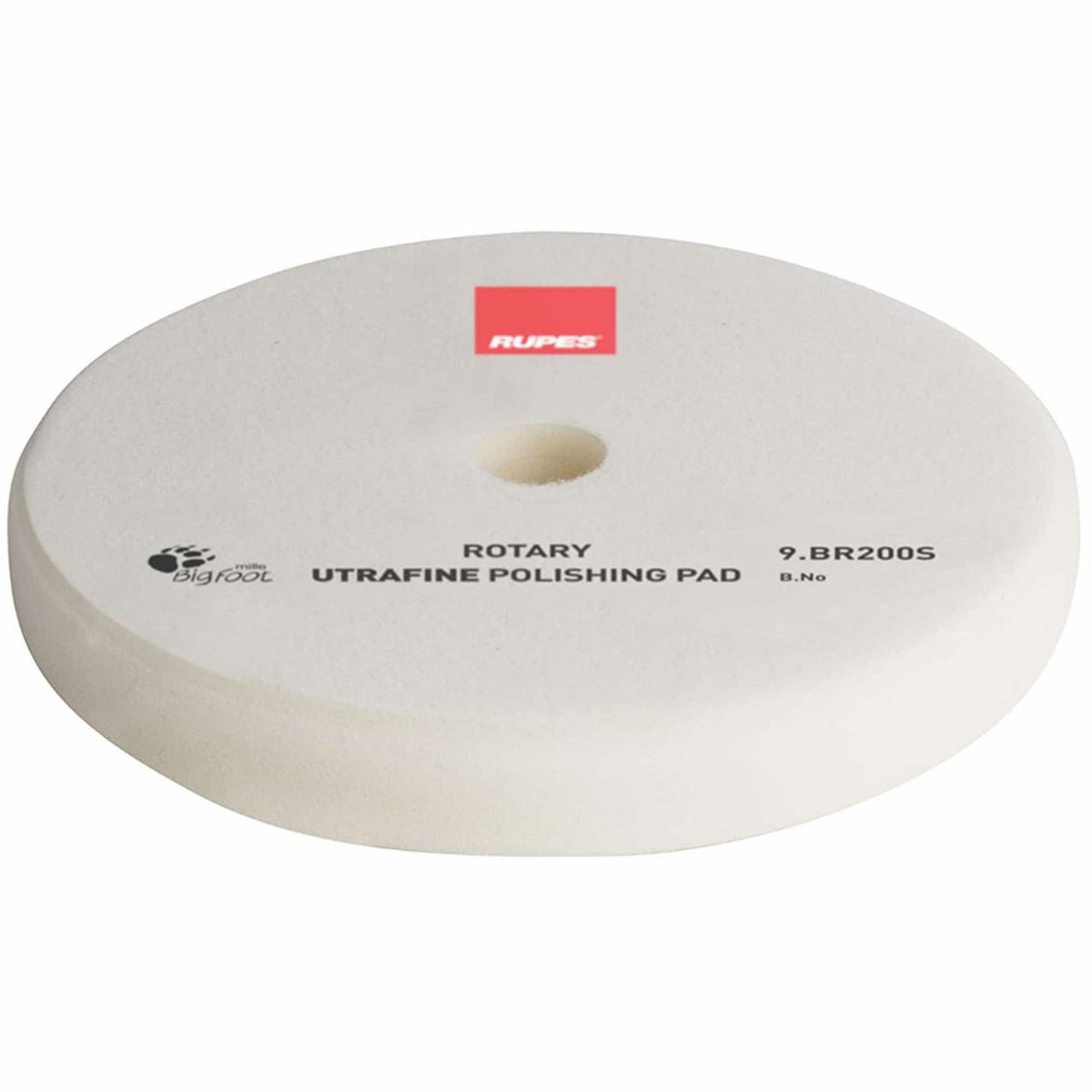 ROTARY FOAM PAD FINE 200mm by RUPES | Tools & Equipment