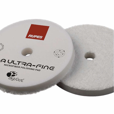 MICROFIBER PAD ULTRAFINE 85mm — Detail View by RUPES