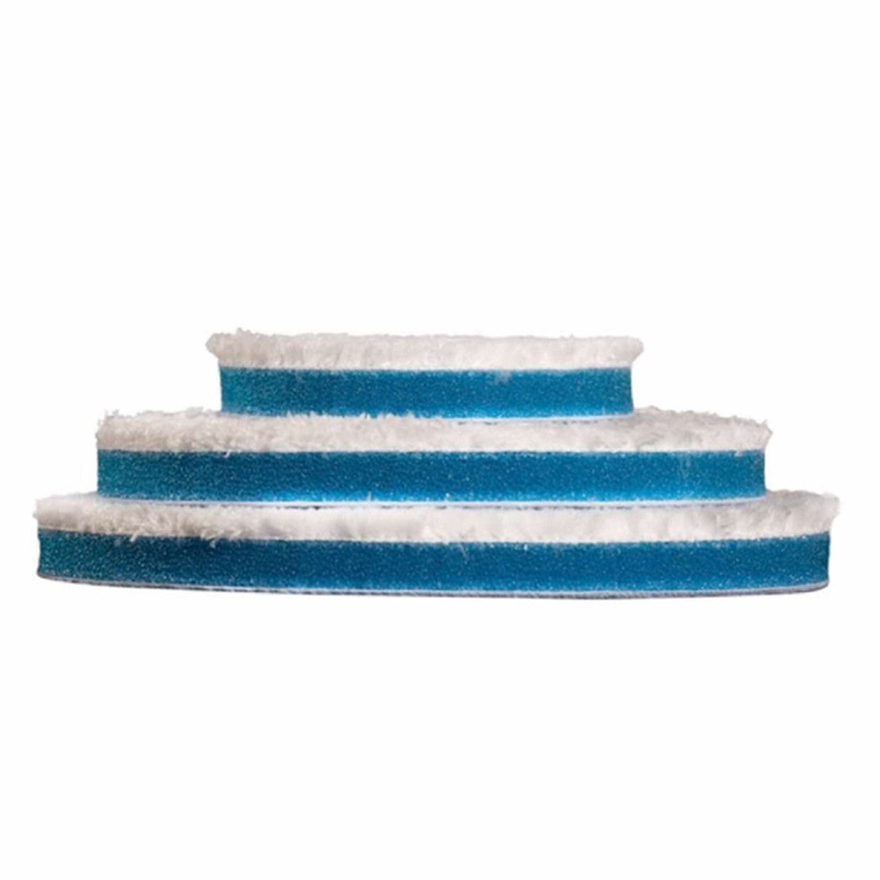MICROFIBER PAD COARSE 130mm by RUPES | Paint Correction
