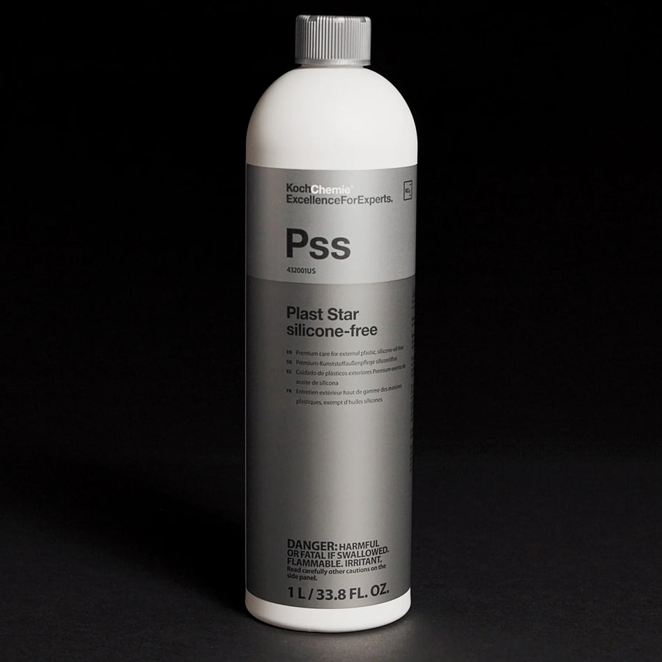 Plast Star Silicone-Free