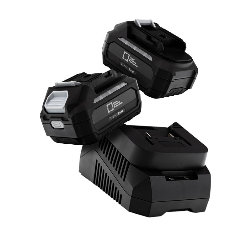 Liquid Elements A4500 Pro Battery Polisher, view 4