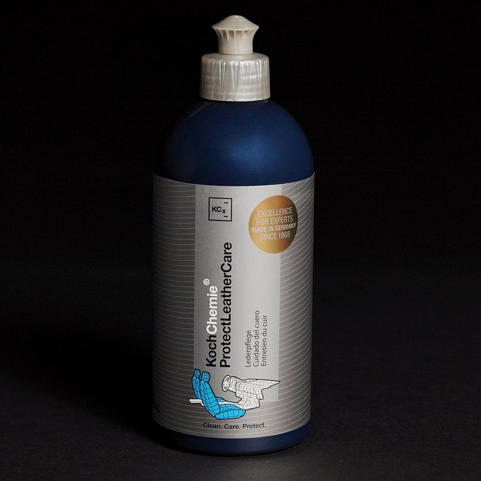 Protect Leather Care