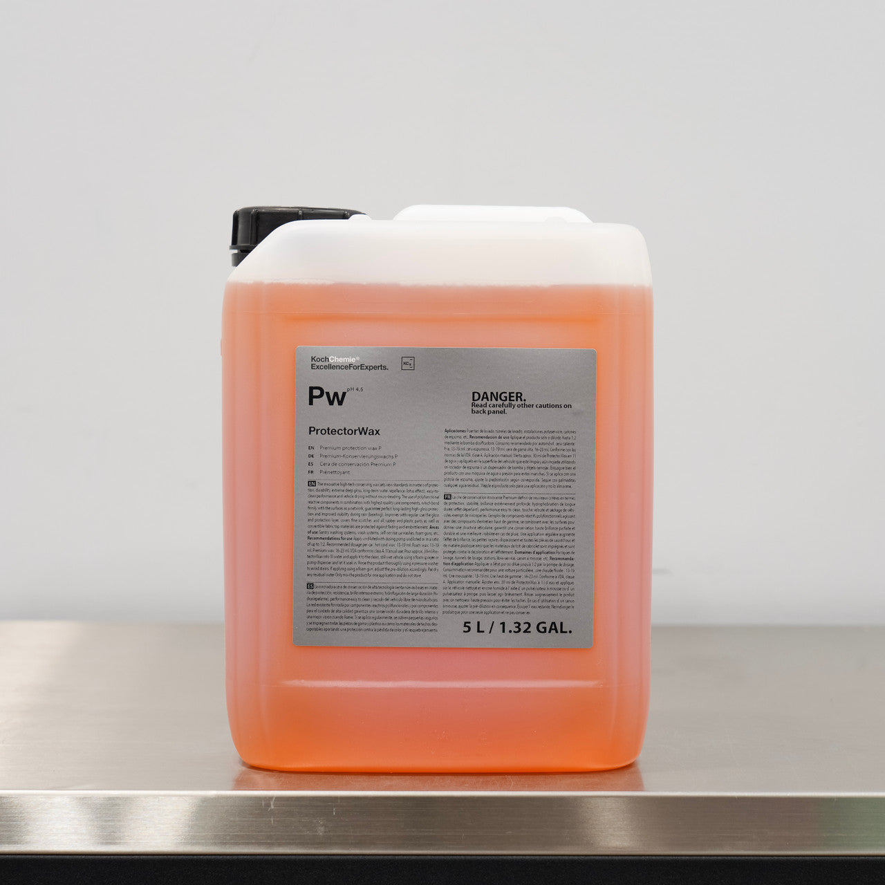 Protector Wax 5L