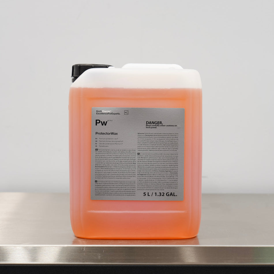 Protector Wax 5L