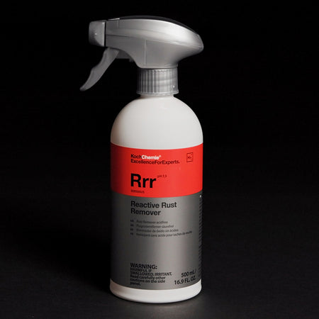 Reactive Rust Remover 500ml