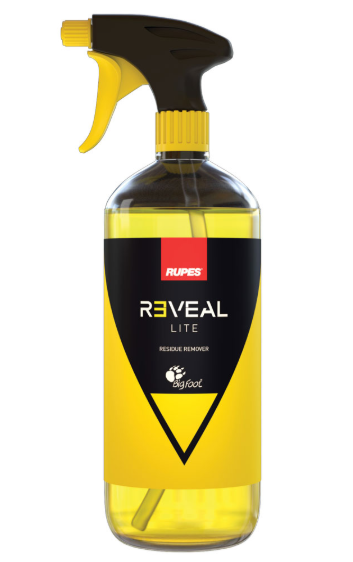 REVEAL LITE 750ML by RUPES | Paint Correction