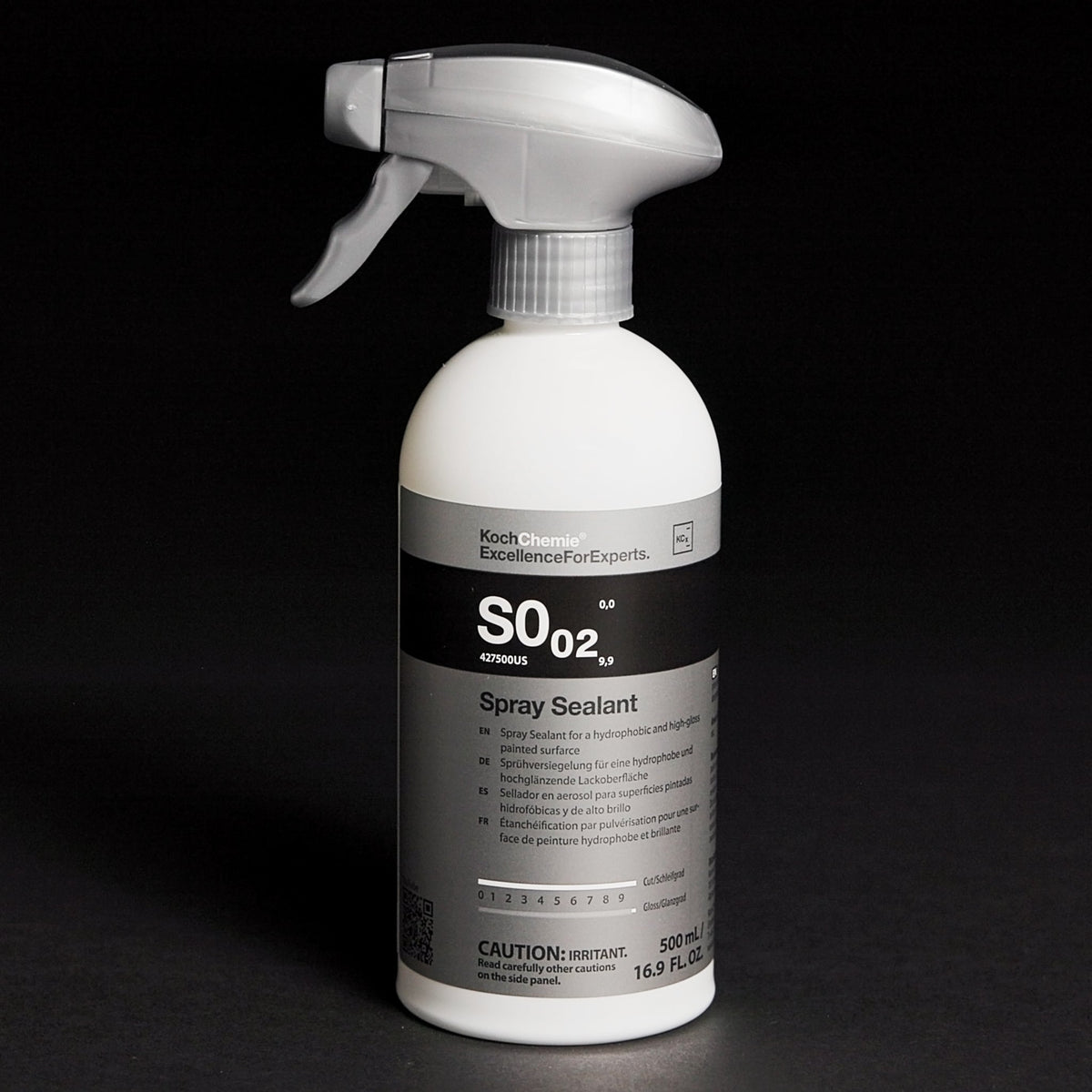 Spray Sealant S0.02 500ml