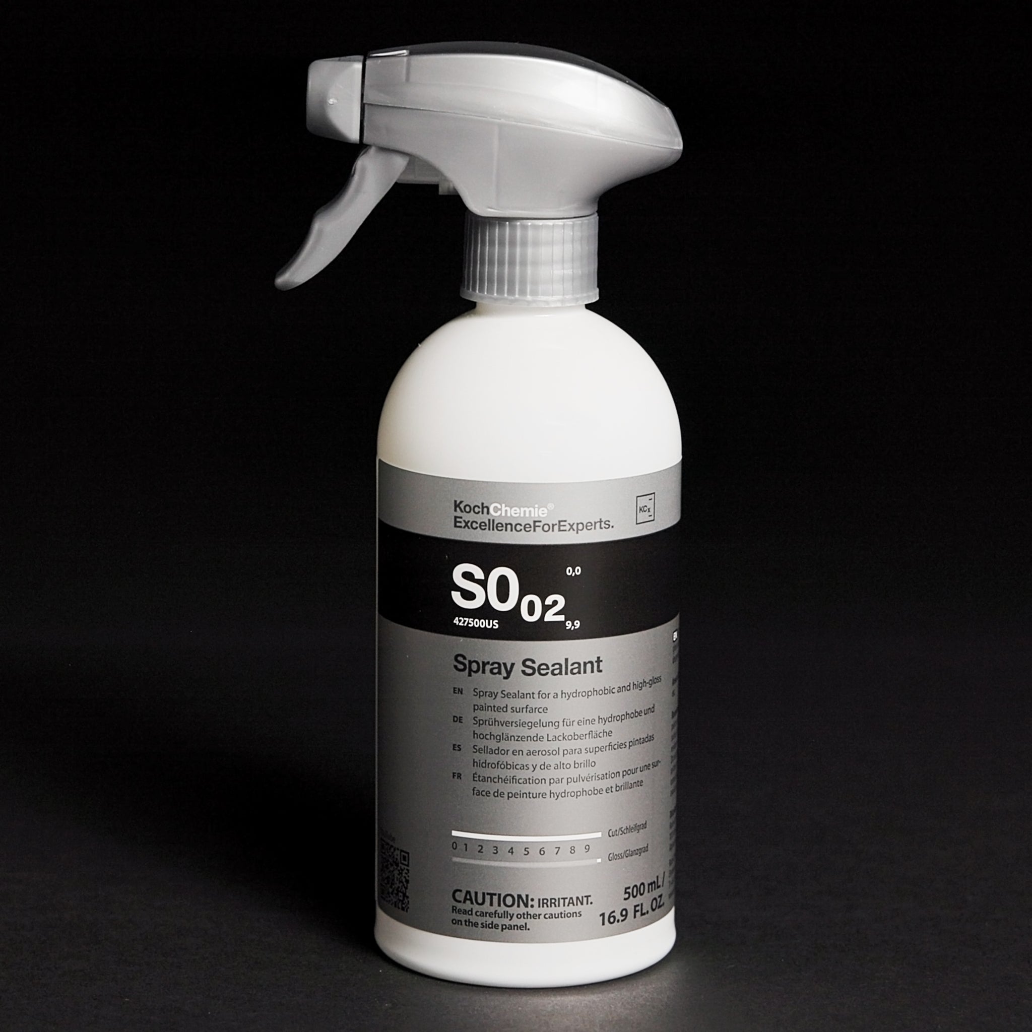Spray Sealant S0.02 500ml