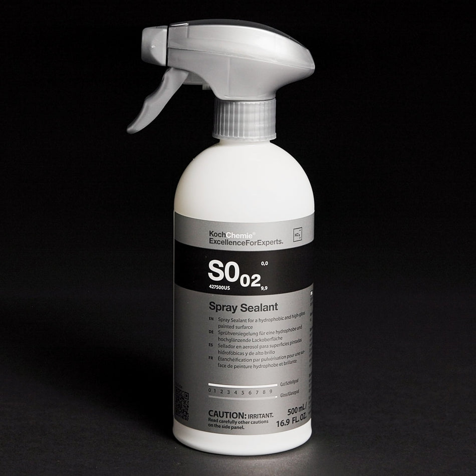 Spray Sealant S0.02 500ml