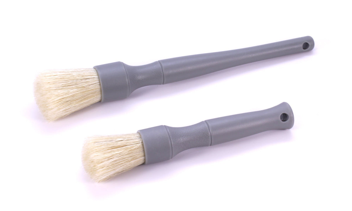 BRSH SET- STNDRD RED BOAR SM&L