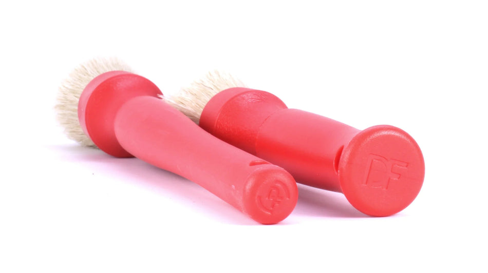 Detail Factory Standard Boar Brush Set
