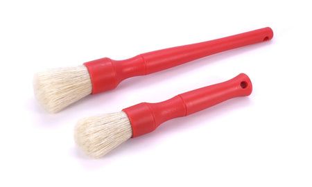 Detail Factory Standard Boar Brush Set