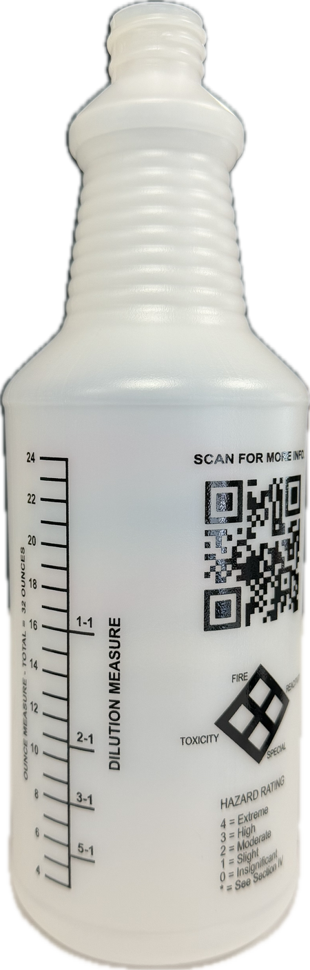 High Limit Bottle — Detail View by High Limit Detail Supply™