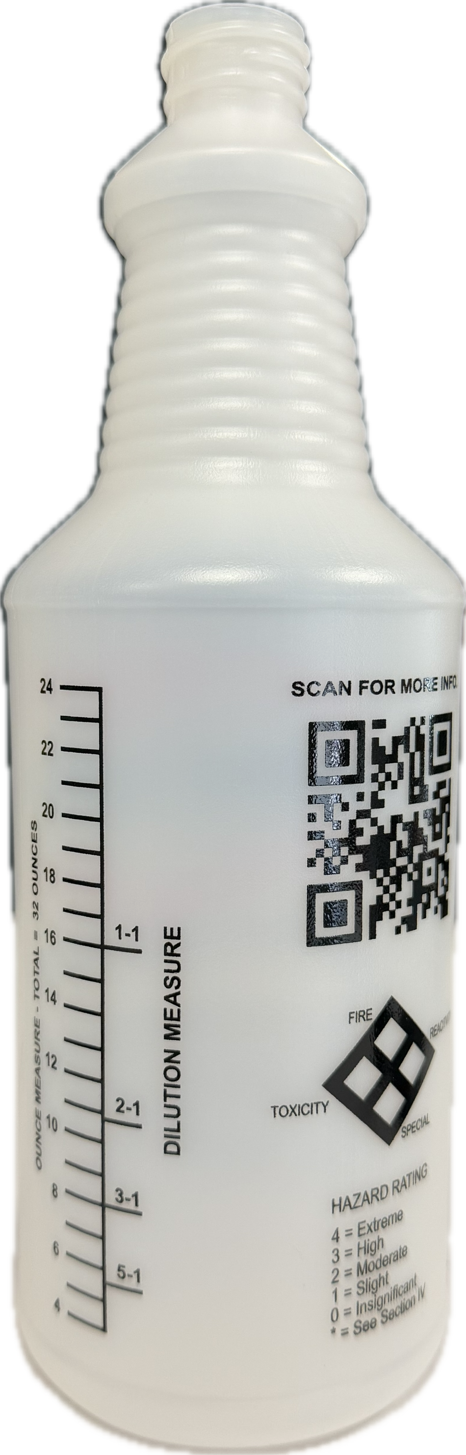 High Limit Bottle — Detail View by High Limit Detail Supply™