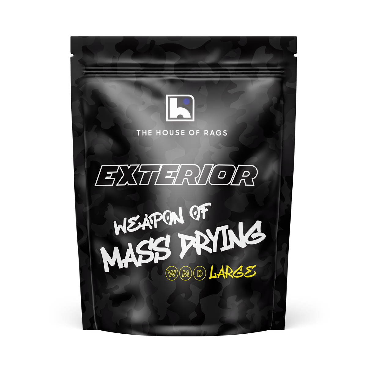 SMALL WEAPON OF MASS DRYING 3PK