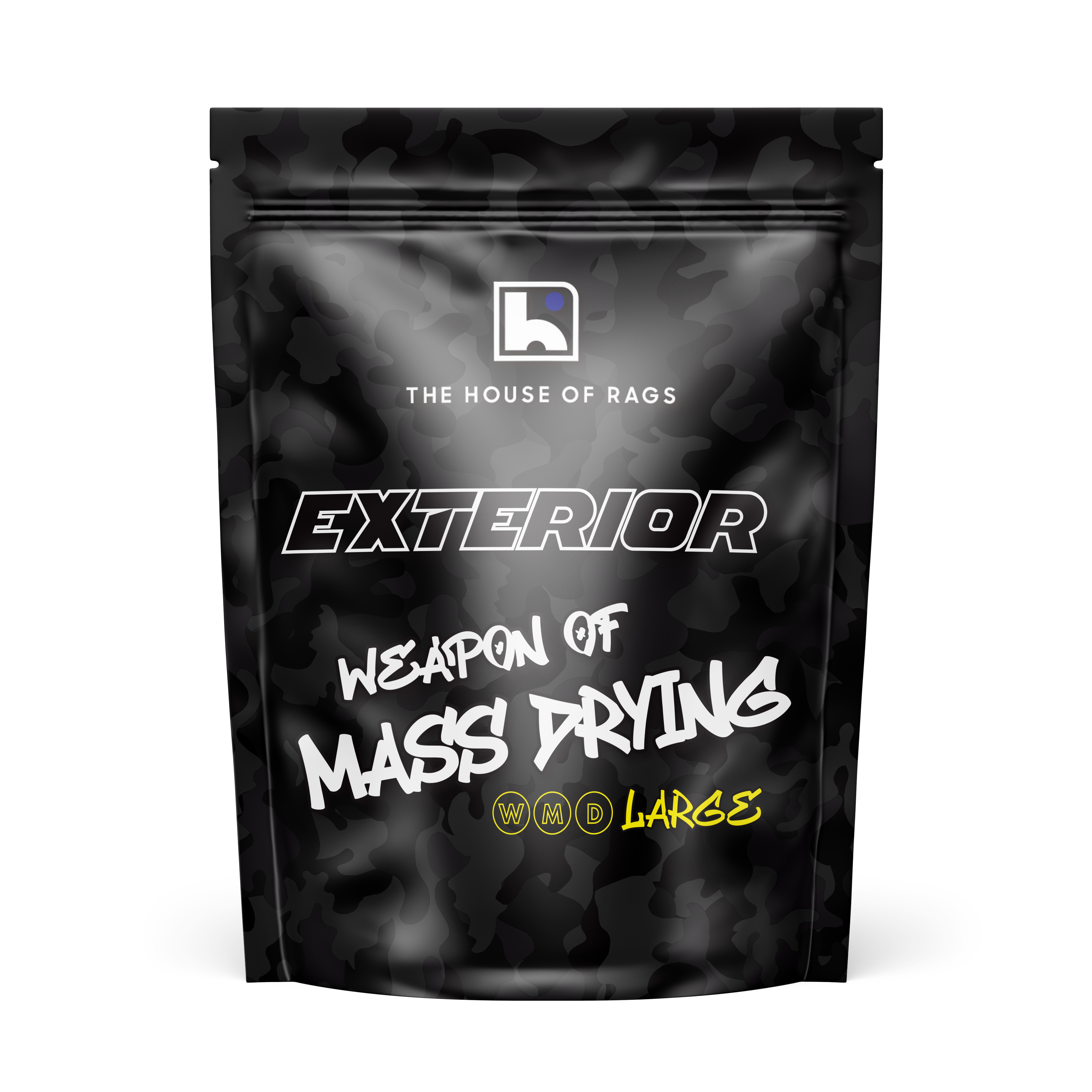 SMALL WEAPON OF MASS DRYING 3PK