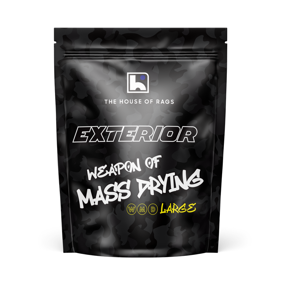 SMALL WEAPON OF MASS DRYING 3PK