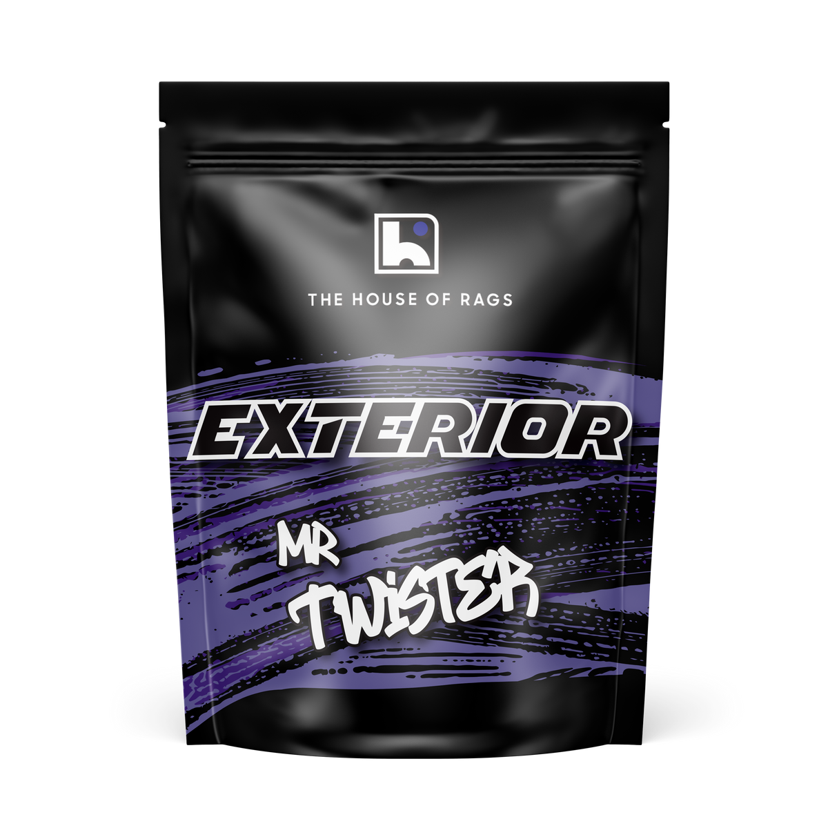 The House of Rags Mr. Twister Exterior microfiber towel 3-pack