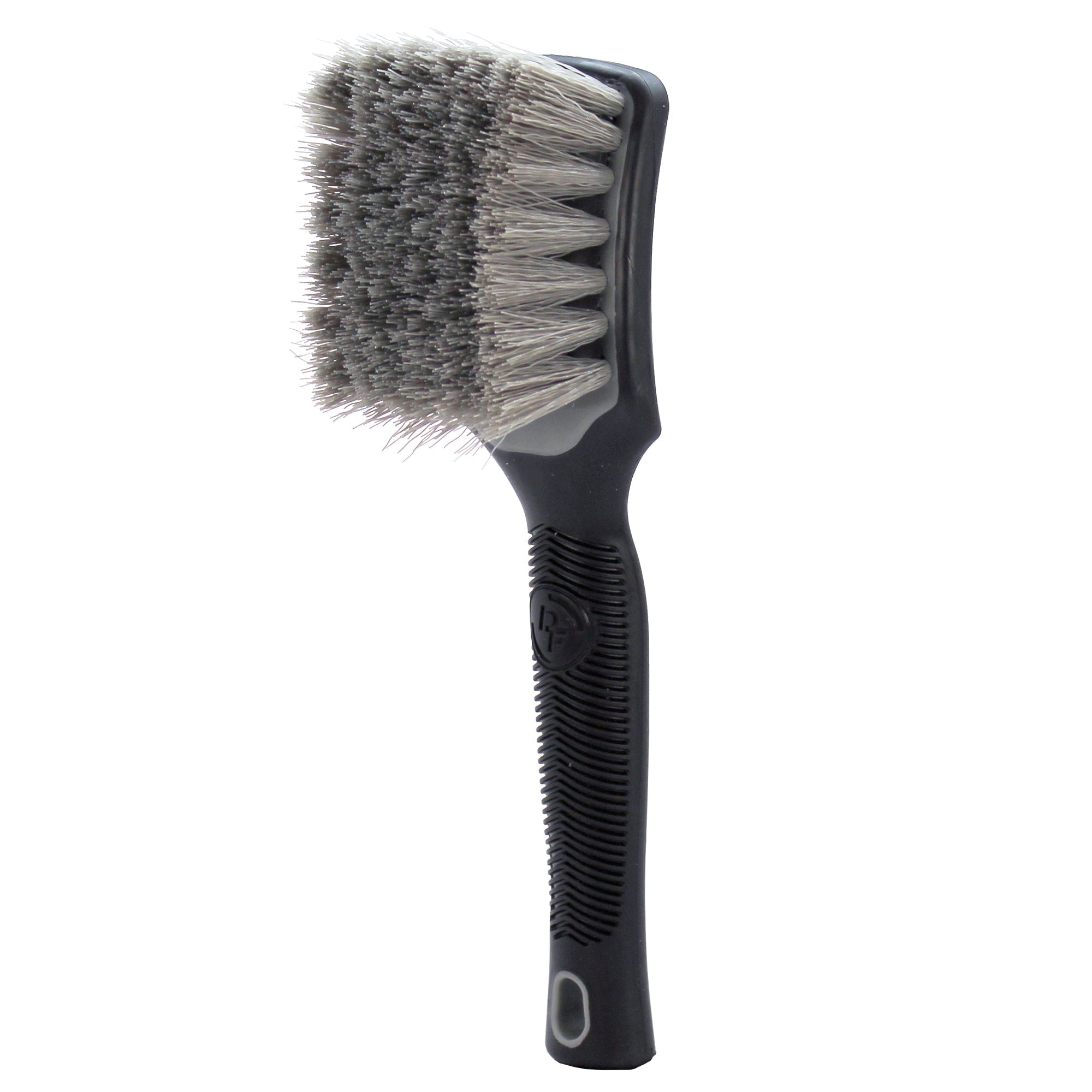 OCT BRUSH TIRE SCRUB WHITE/BLK