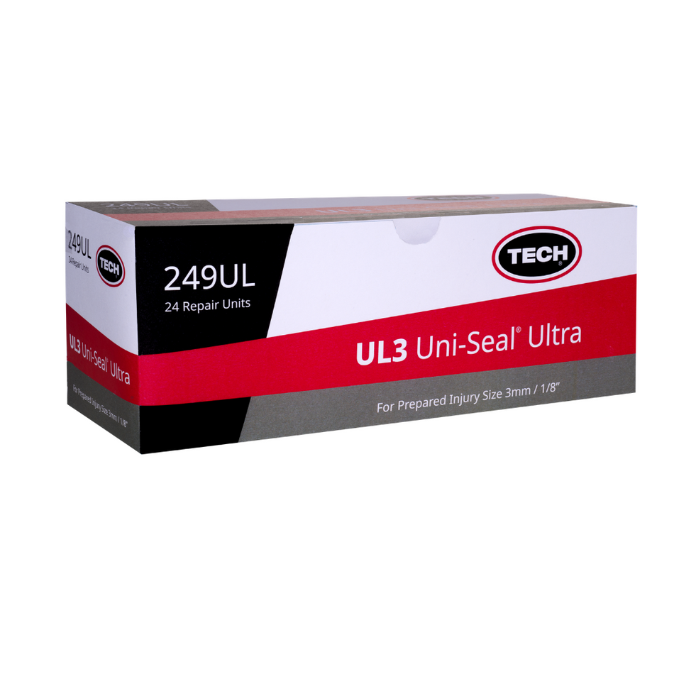 High Limit Detail Supply UL3 Uni-Seal Ultra 1/8″ (3mm), Box of 24