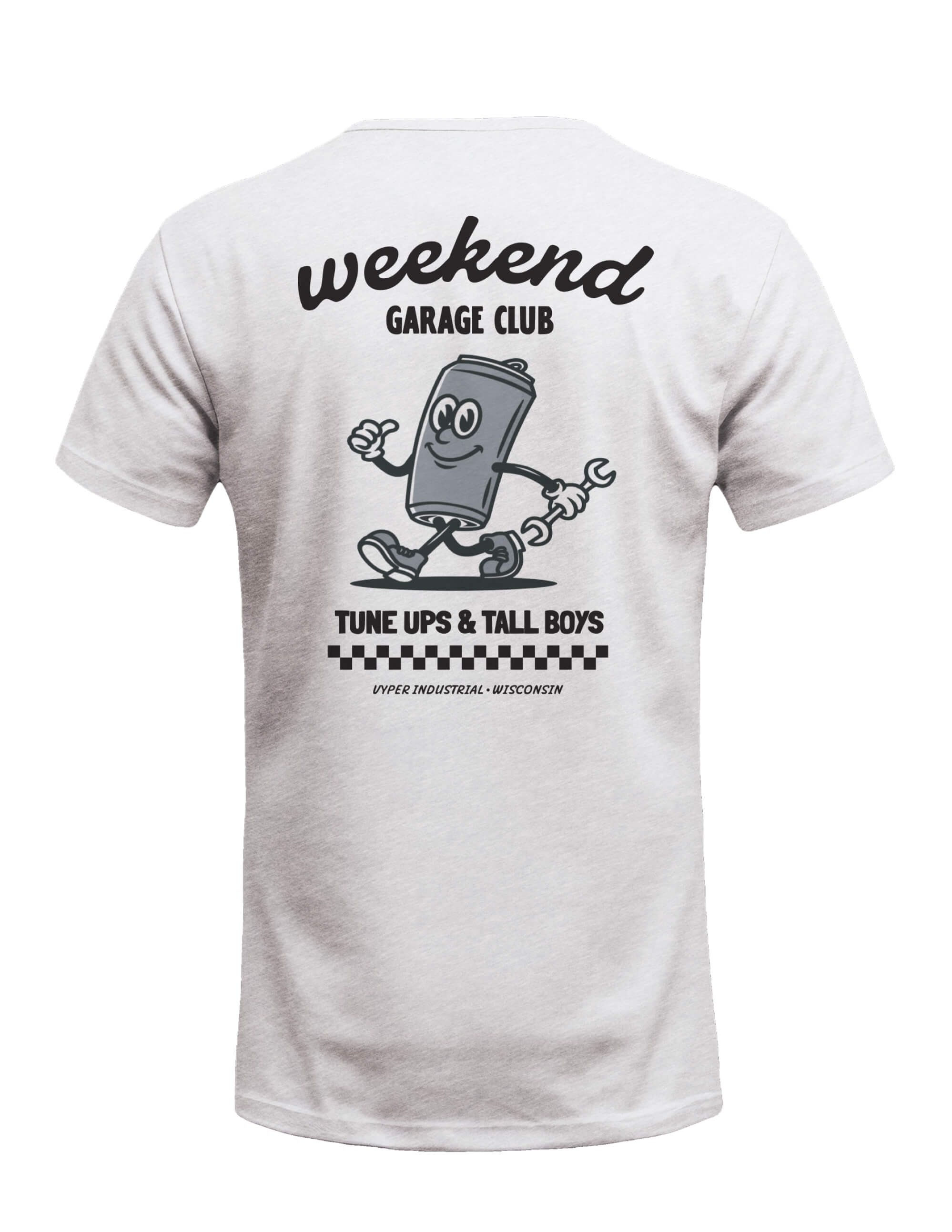 VYPER WGC BEER TEE