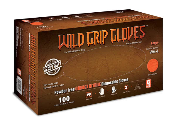 Wild Grip Gloves