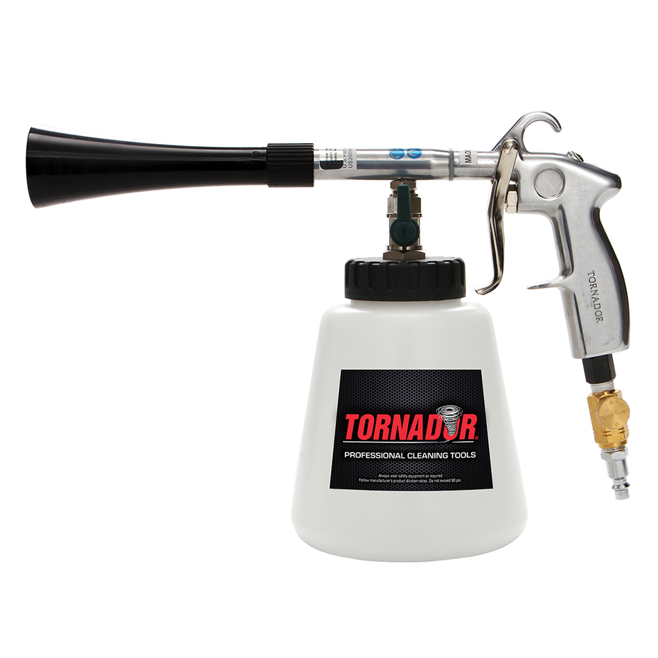 TORNADOR BLACK