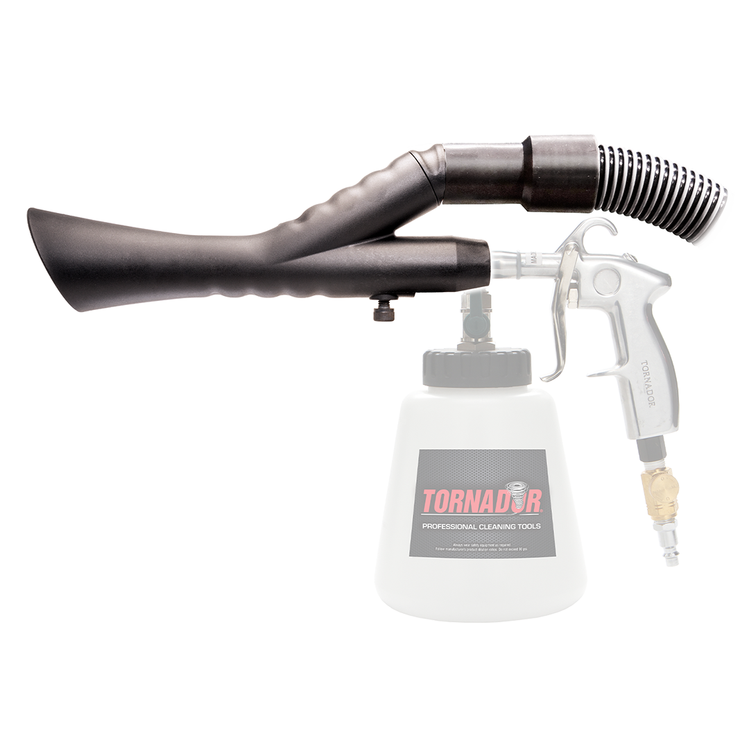 VELOCITY VAC HOOD CLEAR