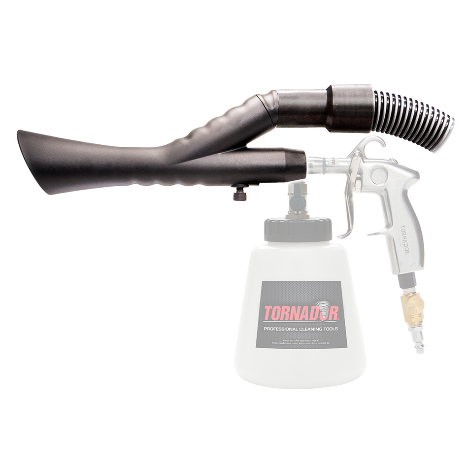 VELOCITY VAC HOOD CLEAR
