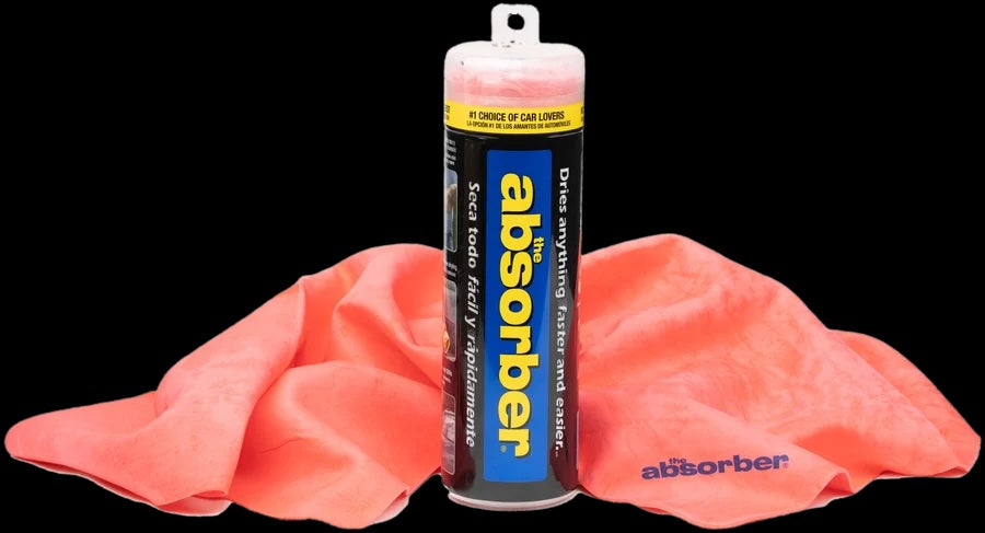 The Absorber Chamois