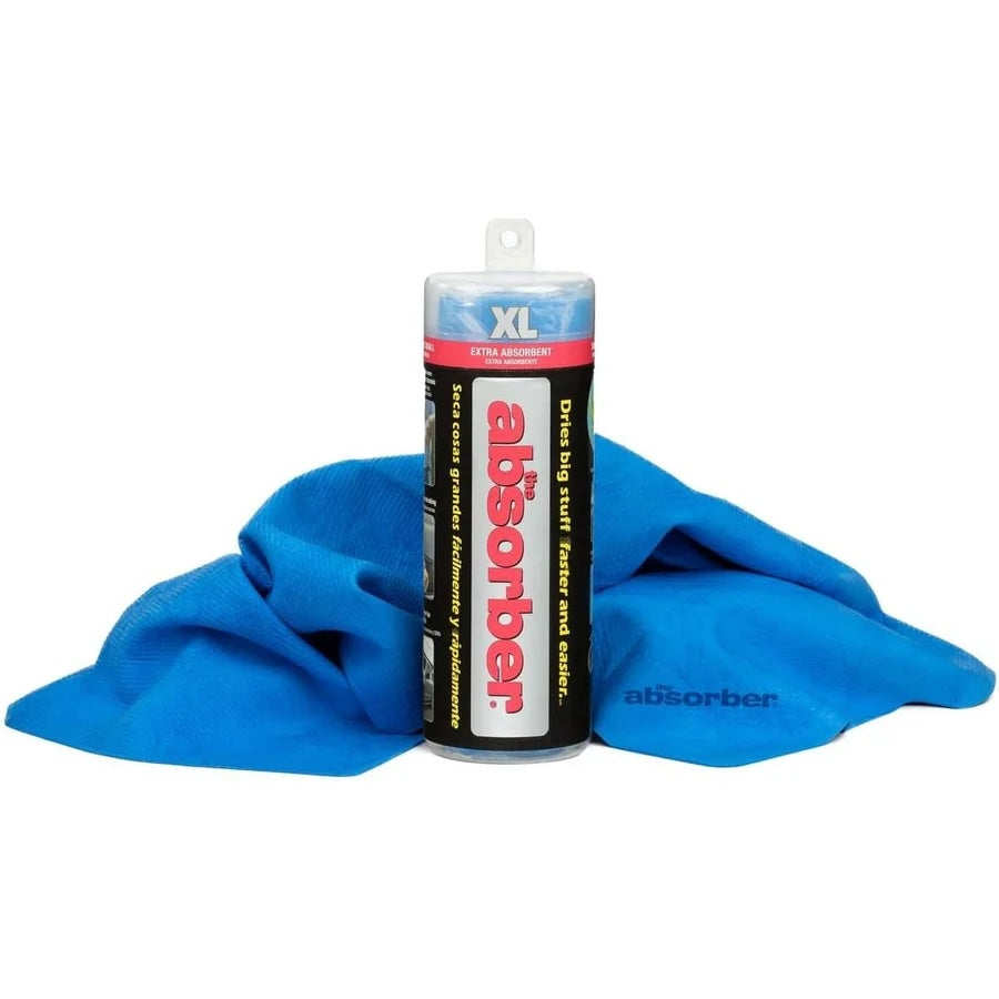The Absorber Chamois