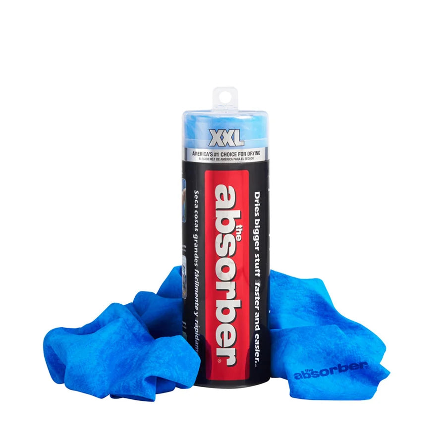 The Absorber Chamois