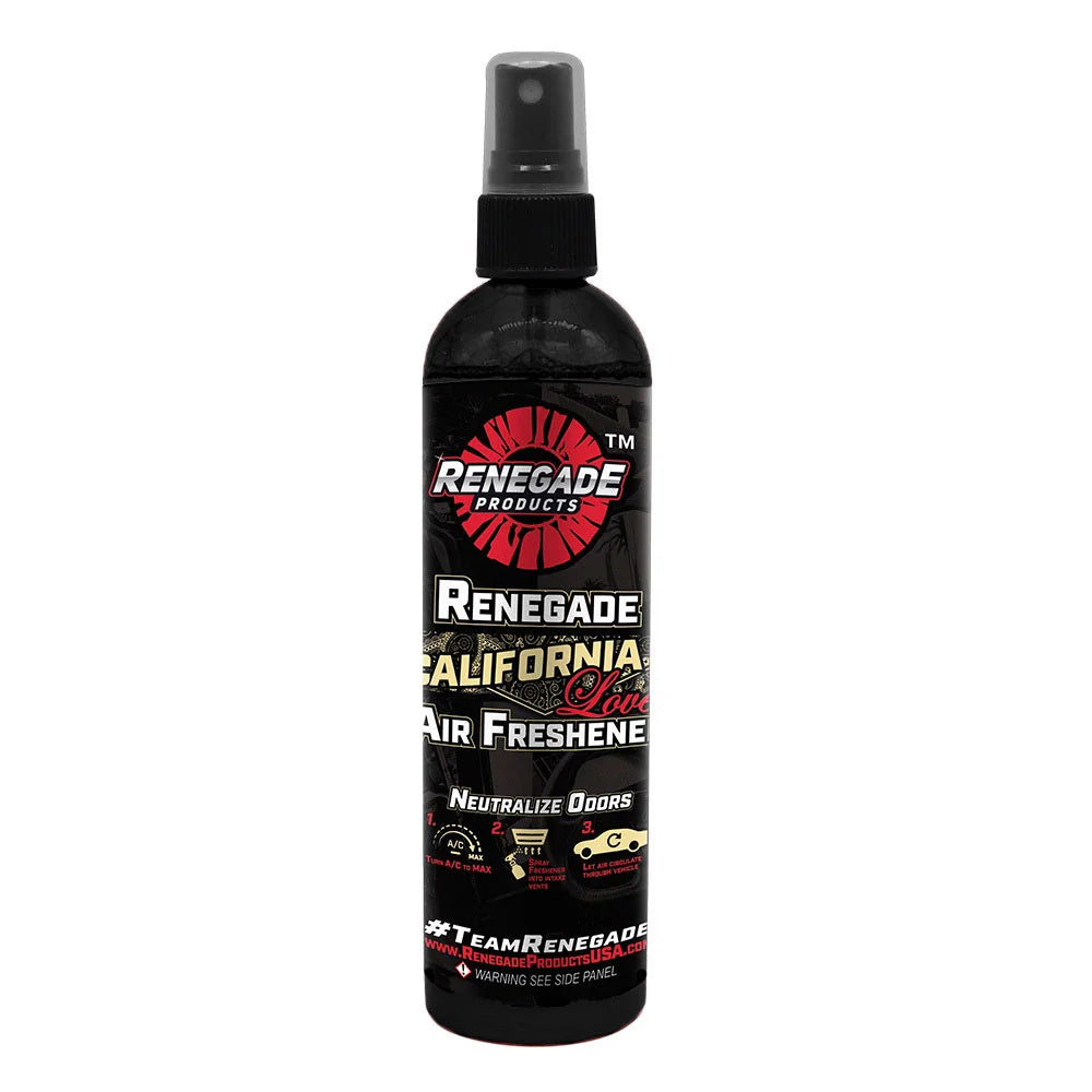 Renegade California Love Air Freshener