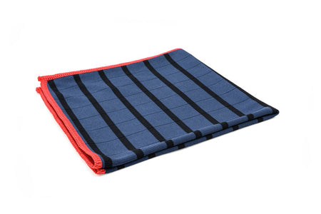 Carbon Glass Towel Microfiber Window & Mirror Towel (16"x16")